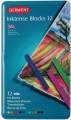 Derwent Inktense Blocks Set of 12