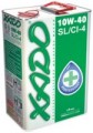 XADO Atomic Oil 10W-40 SL/CI-4 4 л