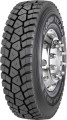 Goodyear OmniTrac MSD II 12 R24 160K