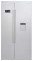 Beko GN 163220 S серебристый