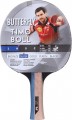 Butterfly Timo Boll Silver 