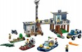 Lego Swamp Police Station 60069 