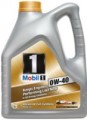 MOBIL Advanced Full Synthetic 0W-40 4 л