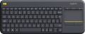 Logitech Wireless Touch Keyboard K400 Plus 