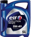 ELF Evolution 900 FT 5W-40 5 л