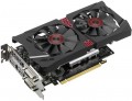 Asus Radeon R7 370 STRIX-R7370-DC2OC-4GD5-GAMING 