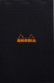 Rhodia Squared Pad №19 Black 