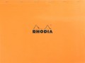 Rhodia Squared Pad №38 Orange 