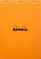Rhodia Dots Pad №19 Orange 