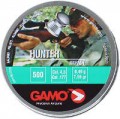 Gamo Hunter 4.5 mm 0.49 g 500 pcs 