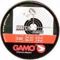 Gamo Pro Match 4.5 mm 0.49 g 250 pcs