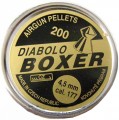 Kovohute Boxer 4.5 mm 0.58 g 200 pcs