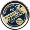 Kovohute Standard 4.5 mm 0.5 g 500 pcs