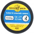 Shershen 4.5 mm 0.62 g 400 pcs 
