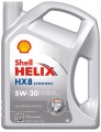 Shell Helix HX8 Synthetic 5W-30 4 л