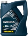 Mannol Universal 15W-40 5 л