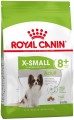 Royal Canin X-Small Adult 8+ 