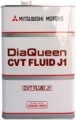 Mitsubishi DiaQueen CVT Fluid J1 4 л