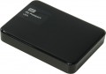 WD My Passport Ultra 2.5" WDBNFV0020BBK 2 ТБ дизайн, ПО