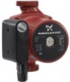 Grundfos UPS 25-120-180 12 м 1 1/2" 180 мм