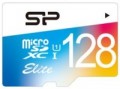Silicon Power Elite Color microSD UHS-1 Class 10 128 ГБ