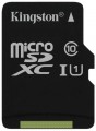 Kingston microSD UHS-I U1 Class 10 128 ГБ