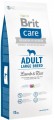 Brit Care Adult Large Breed Lamb/Rice 