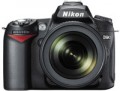 Nikon D90  kit 18-55