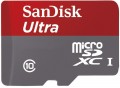 SanDisk Ultra microSD UHS-I 16 ГБ