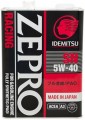 Idemitsu Zepro Racing 5W-40 4 л