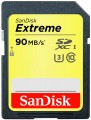 SanDisk Extreme SD Class 10 UHS-I U3 64 ГБ