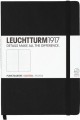 Leuchtturm1917 Dots Notebook Black 