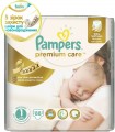 Pampers Premium Care 1 / 88 pcs 