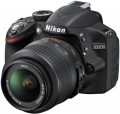 Nikon D3200 kit 18-105