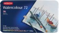 Derwent Watercolour Set of 72 