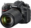 Nikon D7200  kit 18-140