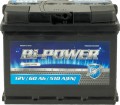 Bi-Power Classic (6CT-50L)