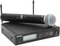 Shure SLX24/Beta58 