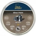 Haendler & Natermann Silver Point 5.5 mm 1.11 g 200 pcs
