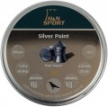 Haendler & Natermann Silver Point 6.35 mm 1.58 g 200 pcs