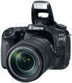 Canon EOS 80D  kit 18-135
