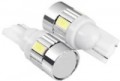 iDial LED W5W 444 T10-6X 2pcs 