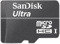 SanDisk Ultra microSD Class 10 64 ГБ