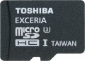 Toshiba Exceria microSD UHS-I 32 ГБ