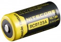 Nitecore 1xCR123 650 mAh 