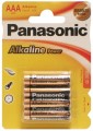 Panasonic Power  4xAAA