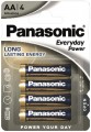 Panasonic Everyday Power  4xAA