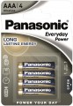 Panasonic Everyday Power  4xAAA