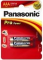 Panasonic Pro Power  2xAAA