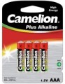 Camelion Plus  4xAAA LR03-BP4
